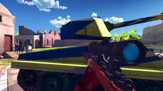 لعبه،Blitz,Braigad screenshot 5