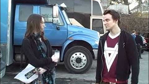 Chunk! No, Captain Chunk! Interview (February 1, 2012)