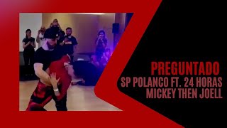 Morgan et Monique | 2019 |  Preguntado | SP Polanco | 24Horas | Mickey Then | Joell