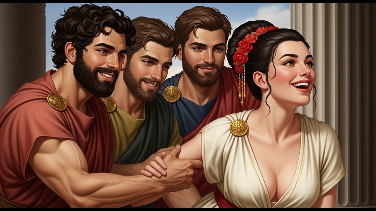 «Тайная сторона власти: ужасы мужского гарема У Цзэтянь»