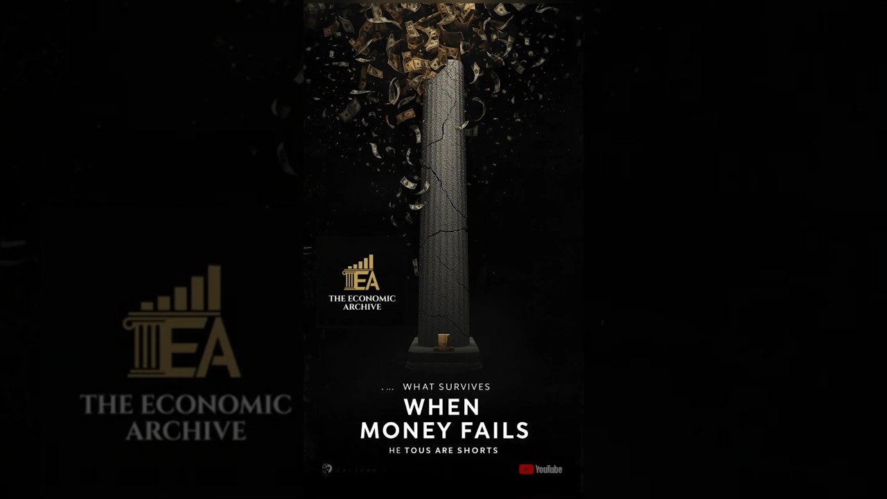 What Happens When Money LOSES Its Value?