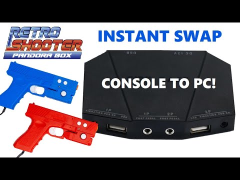 Retro Shooter Extension