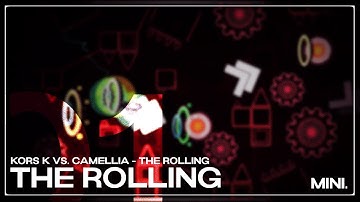 Mini Layout [#1] - The Rolling // Geometry Dash 2.11