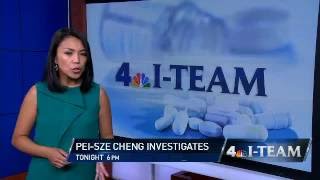 News 4 New York: "Federal Drug Testing" Promo