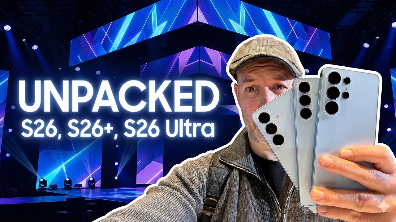Galaxy S26 széria: az Ultra érdekes, a másik kettőben nincs meglepetés