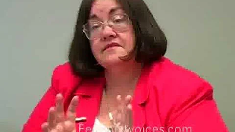 PFV Interview with Nancy Felipe Russo: Researching...
