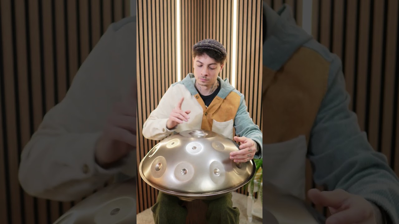 Handpan Composition