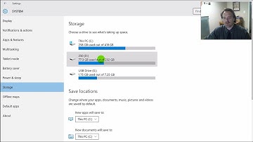 How To See Which Files Are Taking Up So Much Space On My Hard Drive [SOLVED]