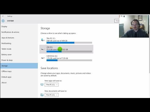 How To See Which Files Are Taking Up So Much Space On My Hard Drive [SOLVED]