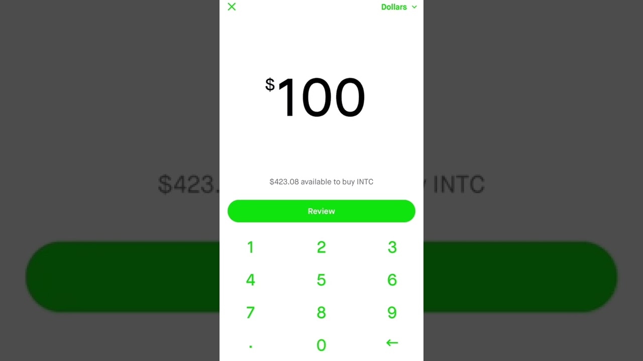 What’d you buy or sell today? 