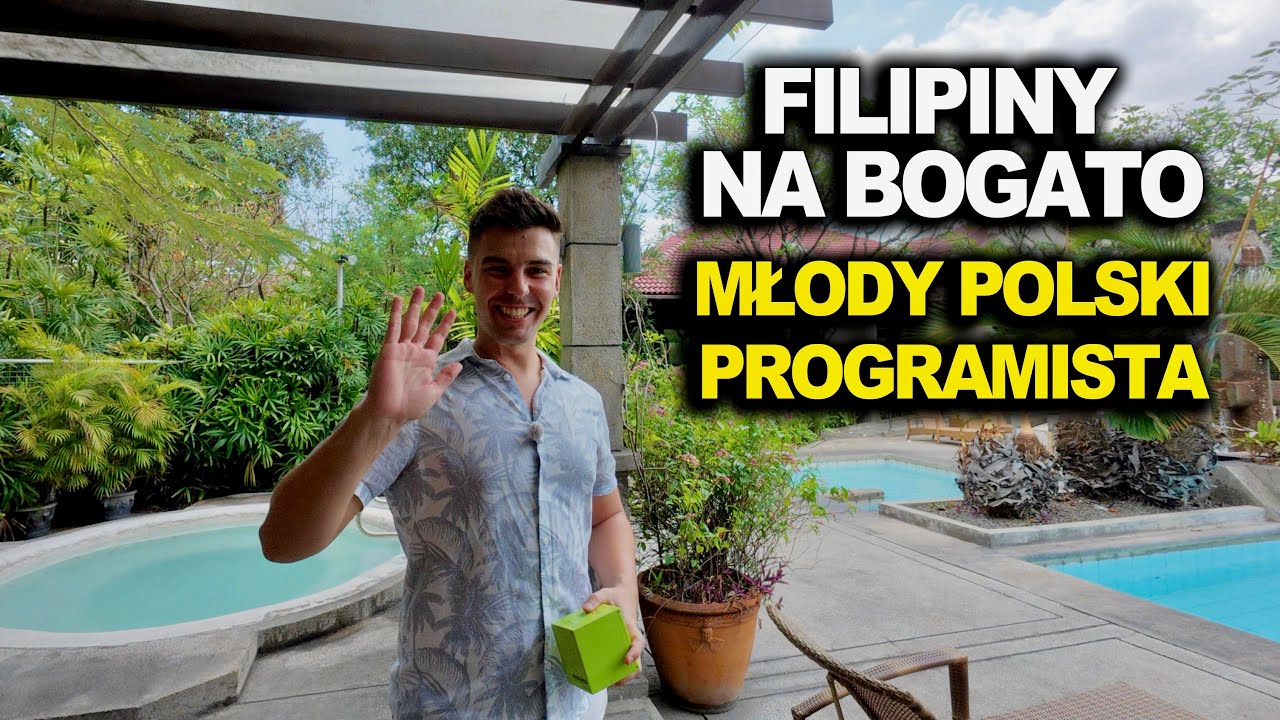 POŚLUBIŁEM FILIPIŃSKĄ PRAWNICZKĘ i przeniosłem się na Filipiny...