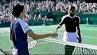 Martina Hingis Vs Serena Williams 1998 Miami Qf Highlights