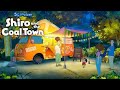 Dal Chawal 🍳|Shinchan Shiro and the coal town gameplay part 25|#shinchan 