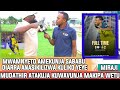 MIRAJI YANGA WAMEVUNJA RECORD MPYAMUDATHIR KAMA RICARDO KAKA MECHI WAMEIMALIZA KIJANJA SANA JANA 