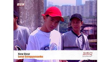 New Boyz - Lerai Genggamanku (Official Music Video)