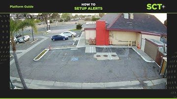 How to Configure Smart Alerts - Easy Setup | SCT+ Solar & AI-Powered Surveillance | How-To Playlist