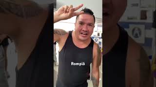 Rompió en el final #humor #comedia # boyacoman