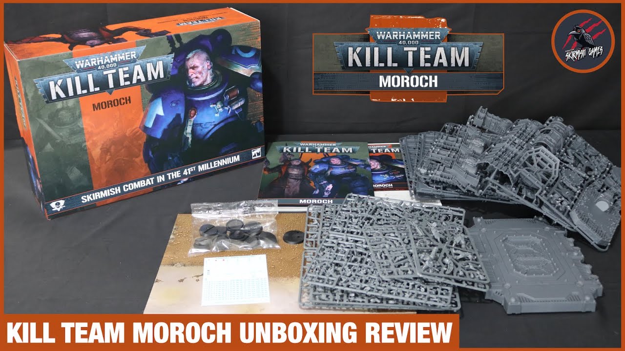 Kill Team - Moroch Box Set