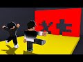 EXTREME HOLE IN THE WALL CHALLENGE! (ROBLOX)