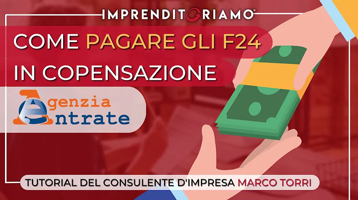 Come pagare gli F24 in compensazione - servizio Aagenzia delle Entrate