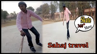 360 Skate Move Normal Skating Hch Skats Sahaj Travel