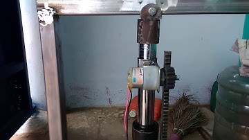 Suspension Power Generating System