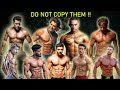 Stop copying bollywood stars 