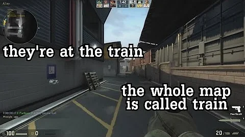 Random CS:GO Bullshittery (part 2)