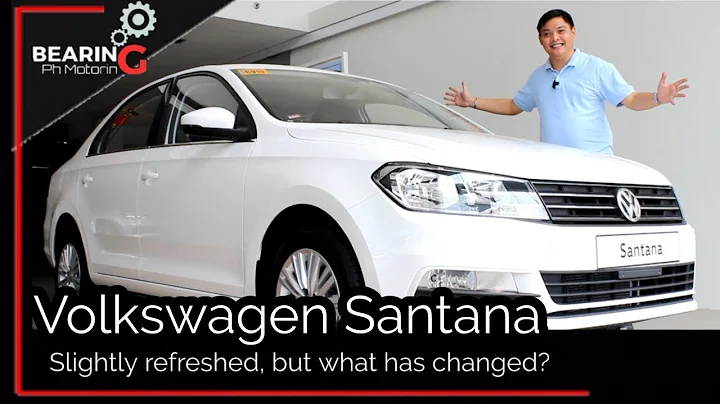 Volkswagen Santana: Full Review and Test Drive - DayDayNews