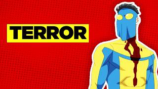 What If Invincible Was Evil?