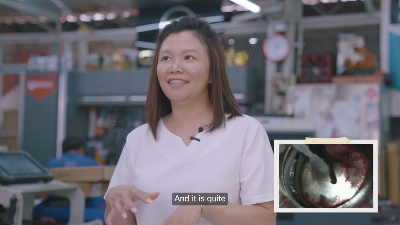 Caltex SG - Experience the change with Caltex with Techron® today!