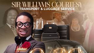 Sunday Night Live with Sir William in Baltimore TD Jr, Tremaine Bethea, Nick Grant, Patrick Riddick