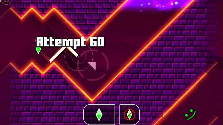 New Secret Way in Power Trip Geometry Dash Subzero| TheRodriKing
