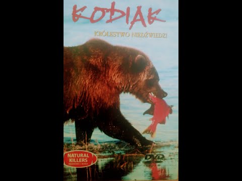 Natural Killers. Kodiak. Królestwo niedźwiedzi
