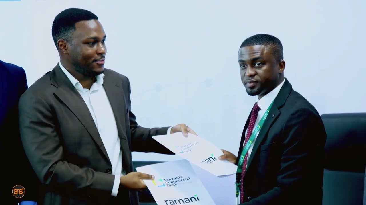 TCB Bank na Ramani.io wazindua rasmi ushirikiano kwa kukuza biashara na ujumuishaji wa kifedha
