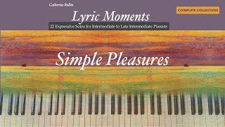 Download lagu Simple Pleasures/Lyric Moments/Catherine Rollin