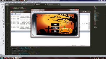 Игра на CoronaSDK( Solar2d ).