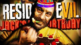 Resident Evil 7 Banned Footage (DLC) - JACK'S 55TH BIRTHDAY (Lets Play // Gameplay // Walkthrough)