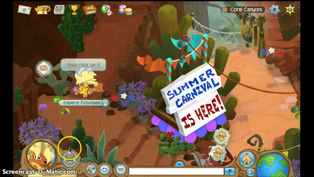 How to get a NonMember Pet on Animal Jam YouTube