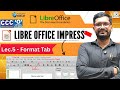 🎯 LibreOffice Format Menu Bar | Complete Tutorial in Hindi | Step-by-Step Guide for Beginners