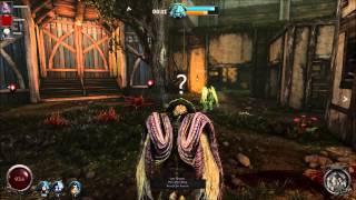 Nosgoth: "Where is my food?!" screenshot 3