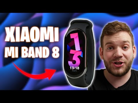 Xiaomi Mi Band 8 - TAK DOBRZE JESZCZE NIE BYŁO ? - test, recenzja