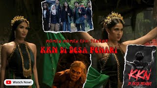 Momen Momen Paling Epic Terbaik Di Film KKN Di Desa Penari