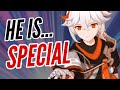 KAZUHA IS MORE SPECIAL THAN YOU THINK | GENSHIN IMPACT