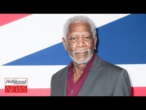 Morgan Freeman Joins Nicole Kidman, Zoe Saldaña in Taylor Sheridan Series ‘Lioness’ | THR News