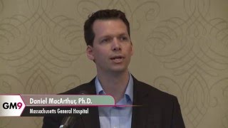 Leveraging Massive-Scale Databases of Human Genetic Variation - Daniel MacArthur