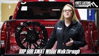RBP 69R Swat Wheel Walkthrough │ Krietz Customs