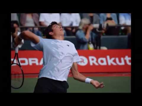 4倍速で振り返る 楽天オープン2013 決勝 TR