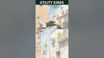 CS2 Dust2 CT boost boxes molly from short