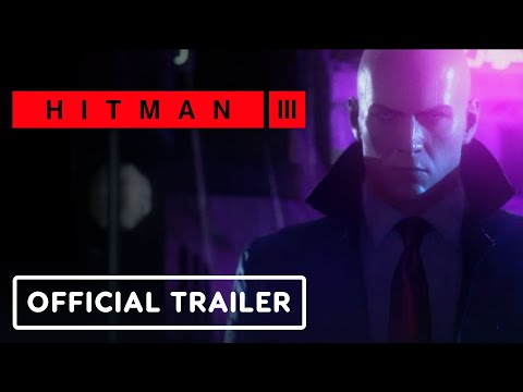 Hitman 3 - Official Chongqing Location Reveal Trailer